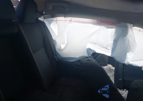 2019 Toyota Corolla Le from USA, damaged, VIN 2T1BURHE4KC228304